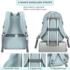 Lohol Water Resistant Backpack - Image 5