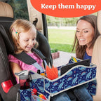 PILLANI Kids Travel Tray for Car - Image 2