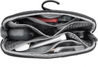 Peak Design Small Wash Pouch, Ocean Edition, Travel Toiletry Bag, Upright or - Image 3