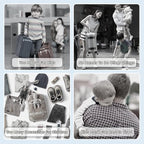 Kids Luggage, Kids Ride-on Luggage - Image 6
