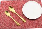 24-Piece Flatware Set, Extra Thick Heavy Duty - Image 5