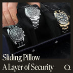 Napa Leather Watch Rolls for Men - Image 4
