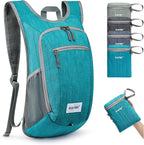 G4Free 10L/15L Hiking Backpack Lightweight Packable Hiking Daypack Small Travel by G4Free