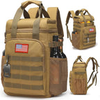 Tactical Backpack Cooler, Lunch Backpack by ATRIPACK