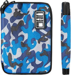 Electronics Travel Organizer, Portable Waterproof Electronic Travel Storage Bag - Image 2