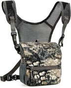 Binocular Harness Chest Pack: Bino Case by MOXULE