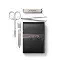 MANSCAPED® Shears 2.0 Tempered Stainless Steel Men's Nail Kit, Fingernail by MANSCAPED