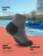 Compression Sport Running Socks: Athletic Socks - Image 5