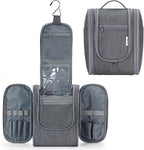 Narwey Small Hanging Toiletry Bag Women Travel Makeup Bag Organizer Toiletries by Narwey