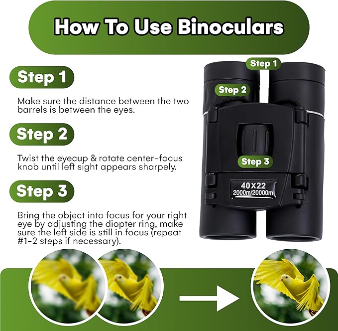 Grippi Toy Binoculars for Kids - Image 6
