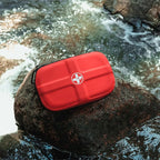 RHINO RESCUE EVA First Aid Kit, Small Waterproof Portable Emergency Hiking - Image 4