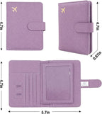Melsbrinna Rfid Passport Holder - Image 4