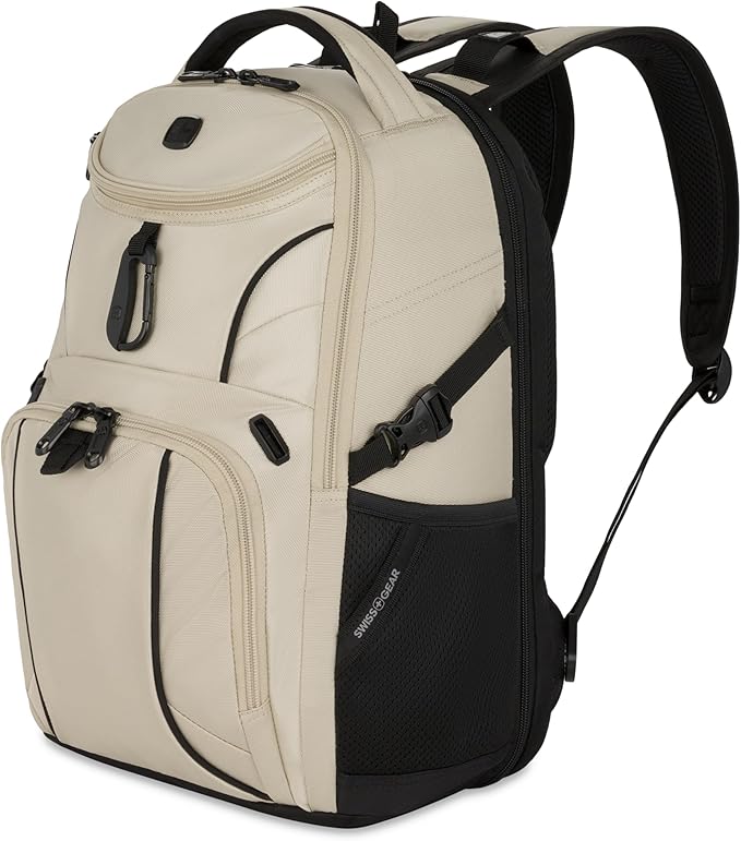 SwissGear Mini 1900 Scansmart Slim Version Laptop Backpack by SwissGear