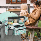 Accmor Universal Stroller Organizer - Image 6