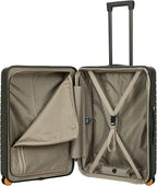 Bric's B|Y Ulisse Spinner Carry-On Suitcase, Lightweight Expandable Hard Shell - Image 6