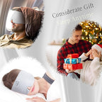 MUSICOZY Ice Silk Sleep Headphones - Image 9