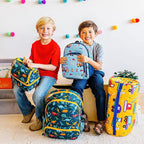 Wildkin 12-inch Kids Backpack – Padded, Adjustable - Image 2