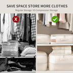 DIMJ 66L Comforter Storage Bag - Image 9