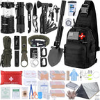 Survival Kit, Survival First Aid Kit by Unknown