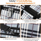 17 inch Small Duffle Bag - Image 5