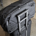 Peak Design Travel Backpack 45L, Expandable 35-45L Design, Rear and Top Access - Image 6
