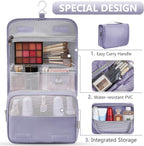 8 Set Packing Cubes for Travel, Gifts for Women Mom, Anti-Tearing Suitcase - Image 3