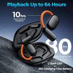 AI Translation Earbuds Real Time 80H Playtime 164 Languages Translator Ear Buds - Image 6
