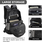 25L Hiking Backpack Small Tactical Backpack Daypack Camping Trekking Hunting - Image 5