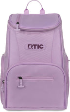 RTIC 15 Can Lightweight Backpack Cooler Soft Insulated Portable Bag by RTIC