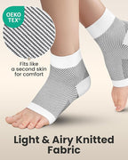 KEMFORD Ankle Compression Sleeve - Image 3