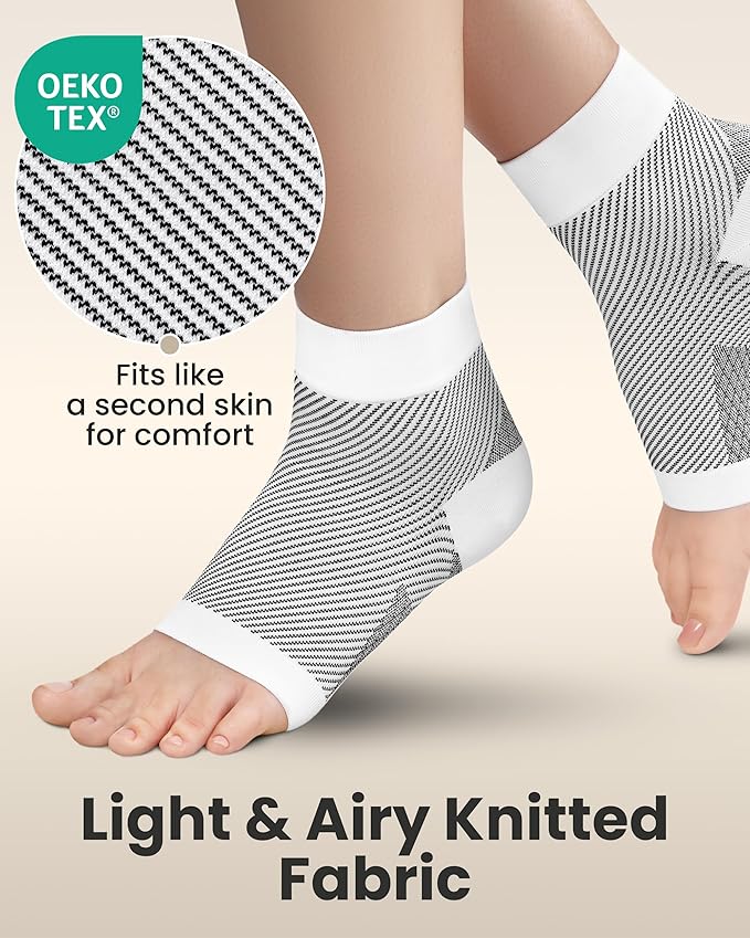KEMFORD Ankle Compression Sleeve - Image 3
