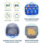 Wildkin Kids Insulated Lunch Box – Durable and Reusable - Image 4