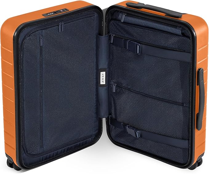 Away Carry-On Luggage, Lightweight Hardside Suitcase - Image 6