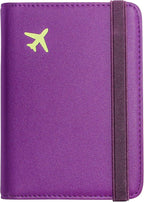 ZOPPEN Passport Holder Wallet, Passport Cover Travel Wallet Women Travel - Image 7