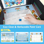 MENZOKE Kids Travel Tray, Travel Tray - Image 4