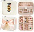 AYGXU Travel Jewelry Box for Women and Girls by AYGXU