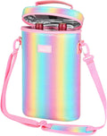Tirrinia 2 Bottle Wine Gift Tote Carrier by Tirrinia