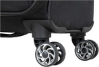 Kenneth Cole REACTION Rugged Roamer Lightweight Softside Expandable 8-Wheel - Image 7
