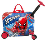 Fast Forward Spiderman Ride on Luggage - Image 3