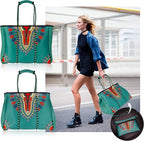 QOGiR Neoprene Multipurpose Beach Bag Tote - Image 3