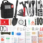 Survival First Aid Kit, Saber Card, Cool by XUANLAN