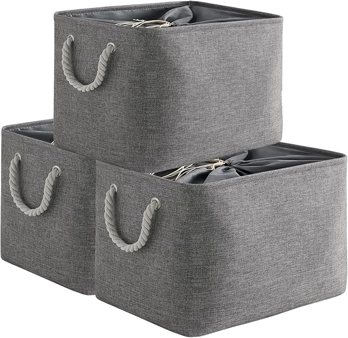 TheWarmHome Storage Basket for Organizing by TheWarmHome
