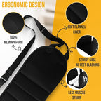 BAZIL Airplane Foot Hammock - Image 3