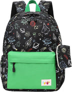 mygreen Toddler Backpack, Kids Backpack by mygreen
