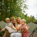 Tranquillo Sturdy Steel Hammock Stand - Image 9