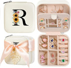 AYGXU Travel Jewelry Box for Women and Girls by AYGXU