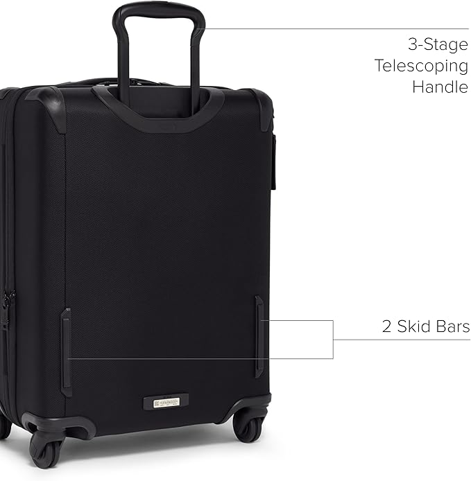 TUMI - Aerotour 4 Wheel Expandable Luggage - Men's and Women's Lightweight - Image 4