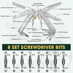 Multitools Pliers Pro, Upgraded Multi Tool - Image 2