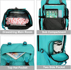 Hiking Backpack for Men 70L/100L Camping Backpack Military Rucksack Molle 3 - Image 5