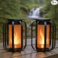 Modern Solar Lanterns Outdoor Waterproof by FoxFlame